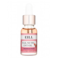 Масло для кутикули EILI 15ml Полуниця